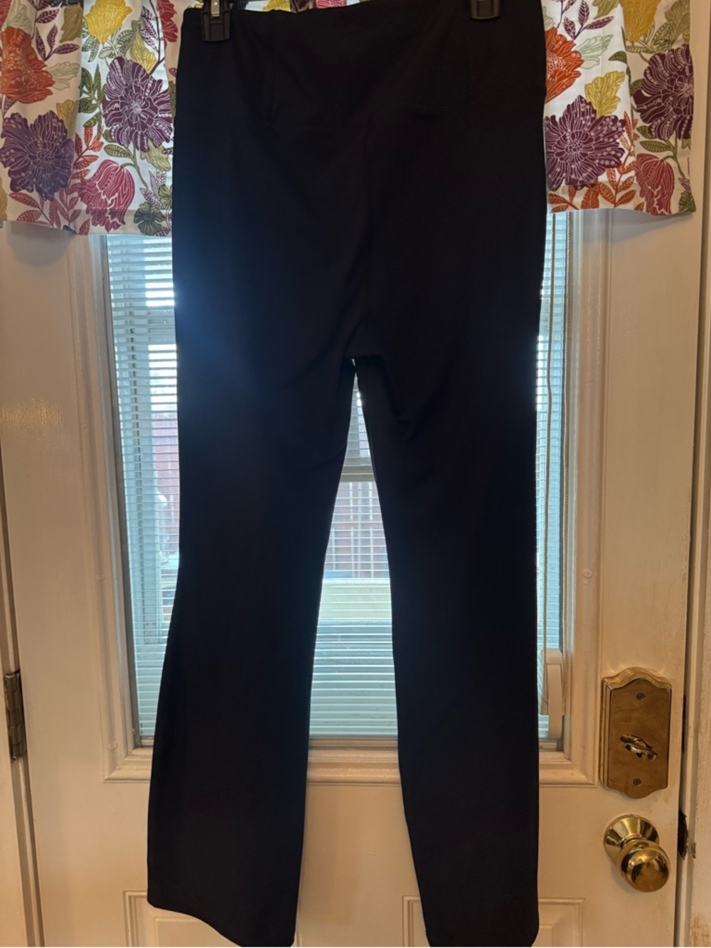 HALARA Black Pull-On Leggings